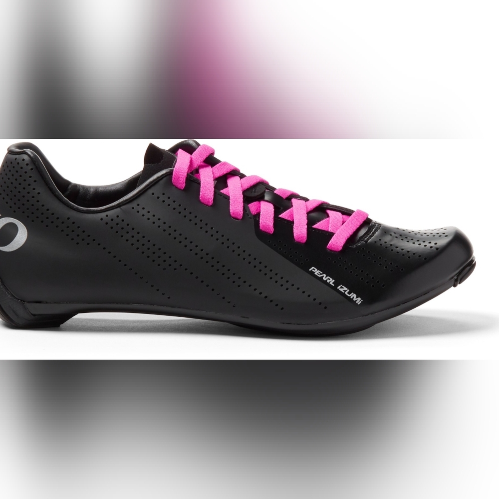 Pearl izumi Women's Sugar Road cycling Shoe. Zwift or peloton capable like giro